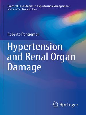 cover image of Hypertension and Renal Organ Damage